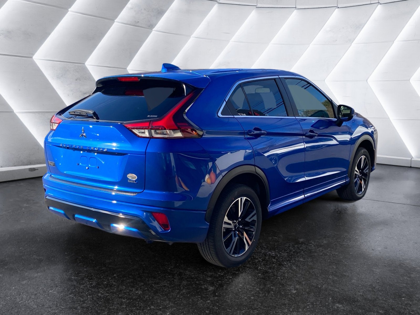 2026 Mitsubishi Eclipse Cross SEL