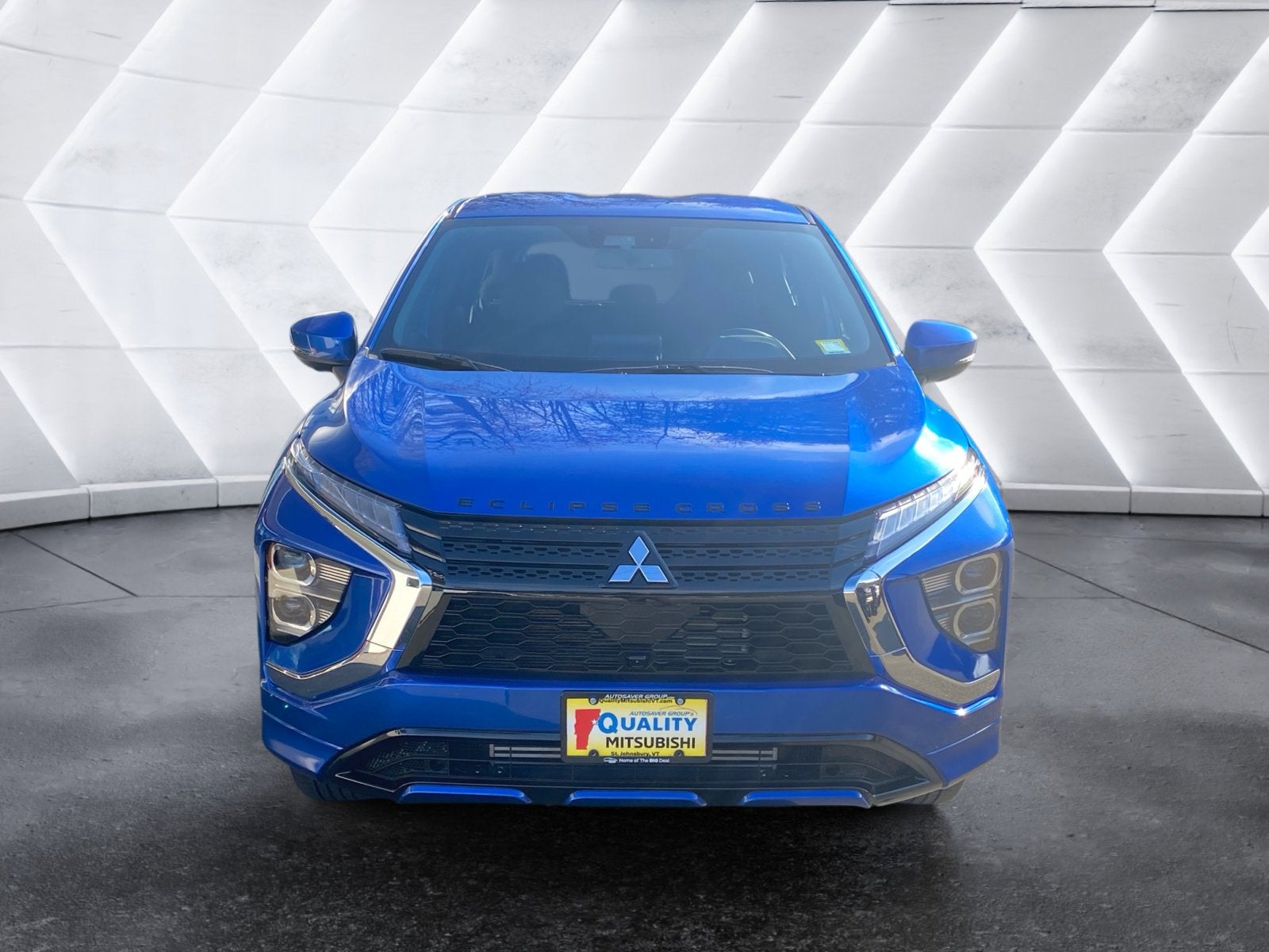 2026 Mitsubishi Eclipse Cross SEL