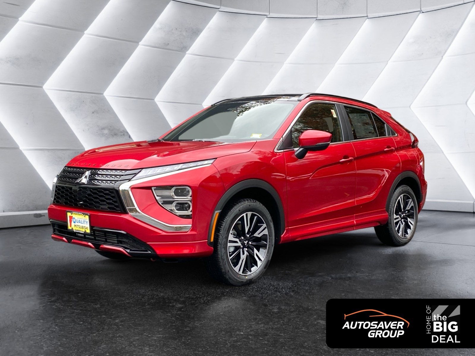 2026 Mitsubishi Eclipse Cross SEL