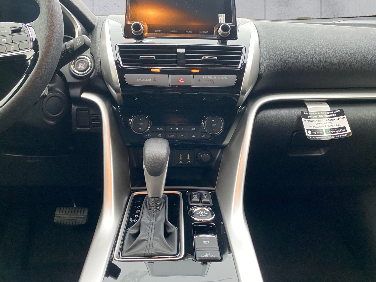 2026 Mitsubishi Eclipse Cross SEL