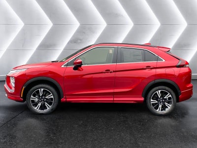 2026 Mitsubishi Eclipse Cross SEL