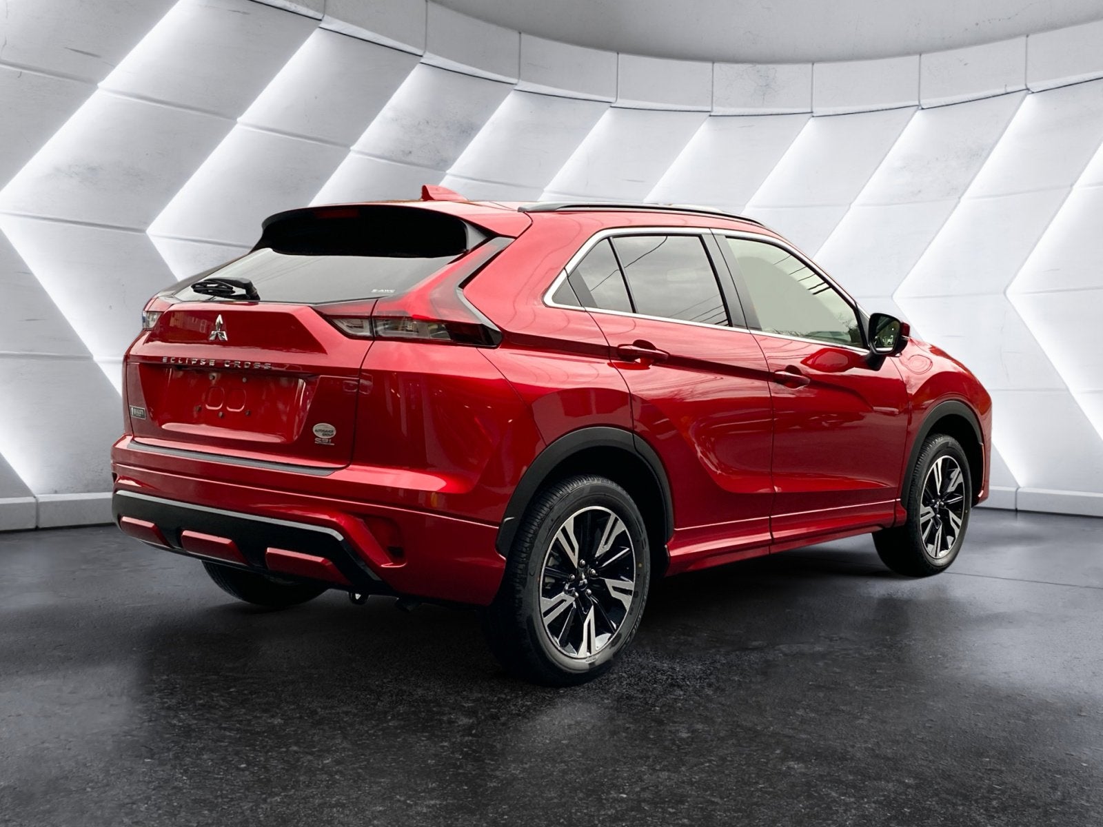 2026 Mitsubishi Eclipse Cross SEL