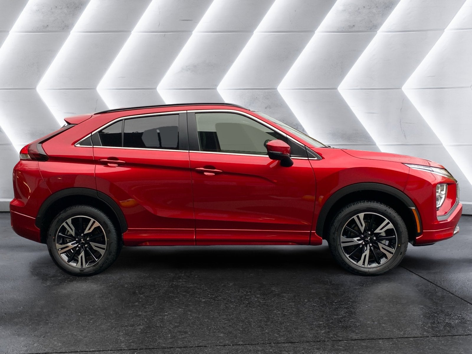 2026 Mitsubishi Eclipse Cross SEL