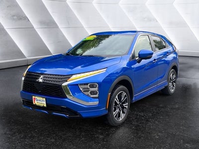 2025 Mitsubishi Eclipse Cross SEL AWD