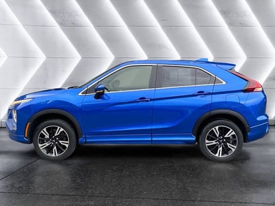 2025 Mitsubishi Eclipse Cross SEL AWD