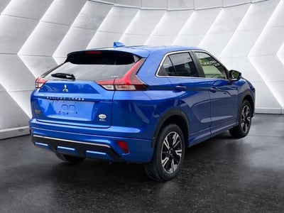 2025 Mitsubishi Eclipse Cross SEL AWD