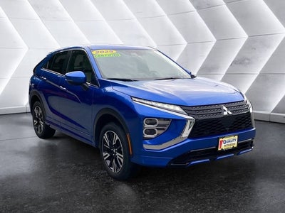 2025 Mitsubishi Eclipse Cross SEL AWD