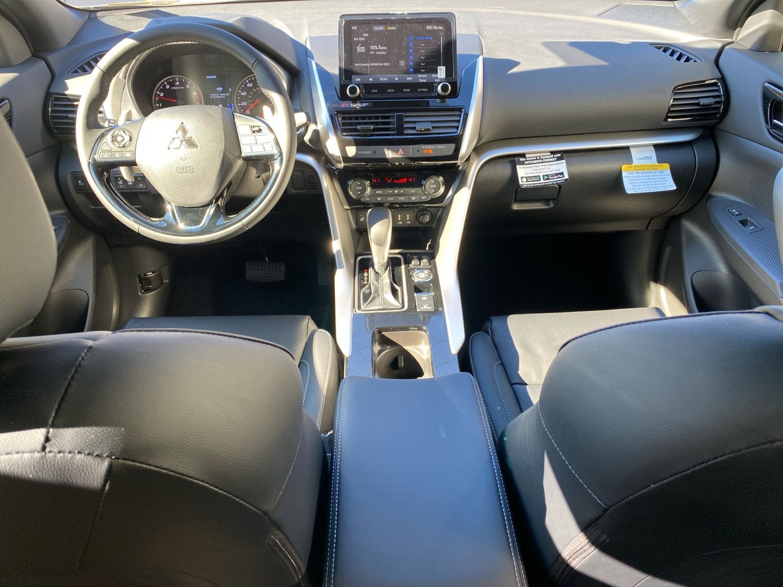 2026 Mitsubishi Eclipse Cross SEL