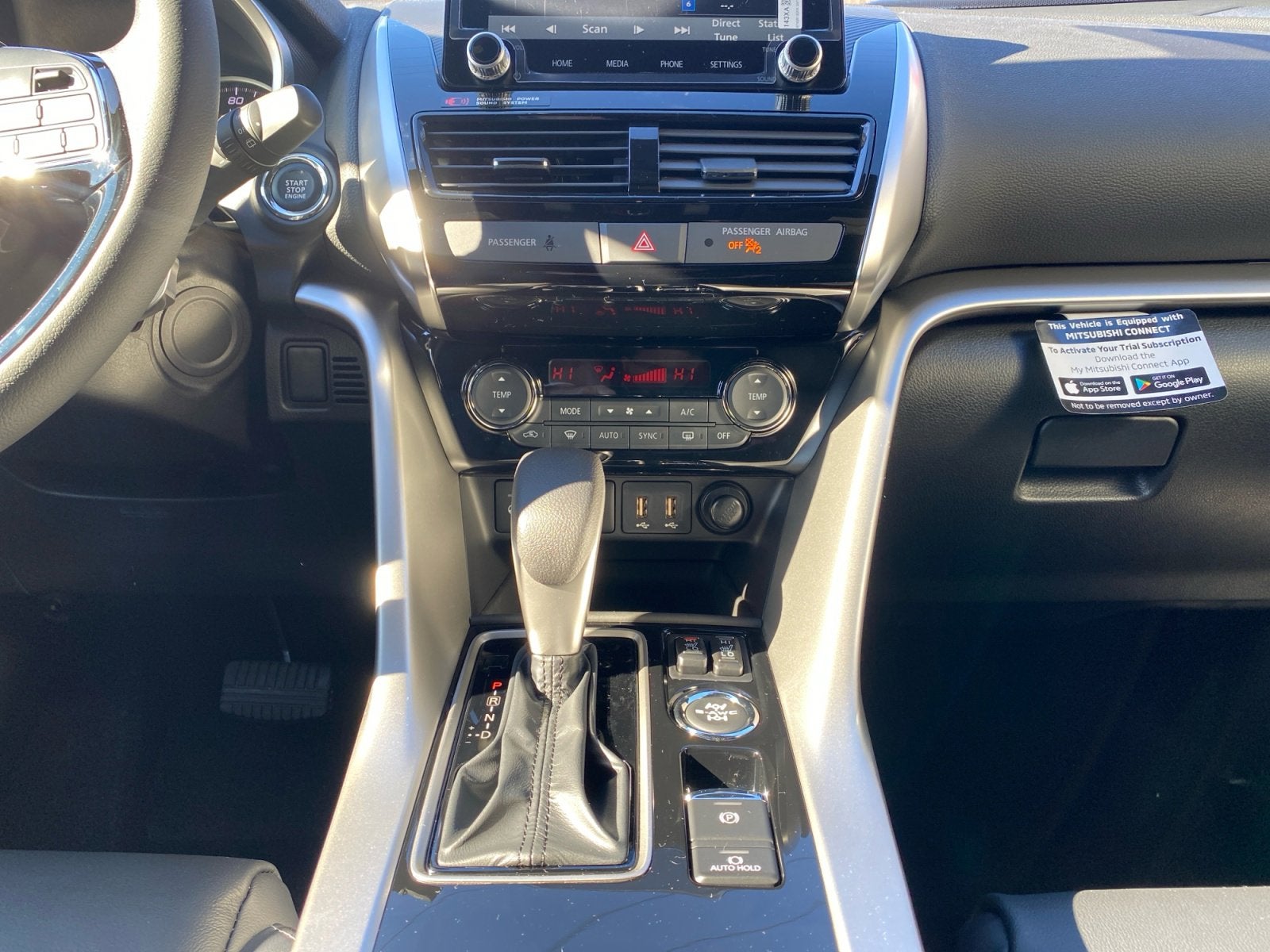 2026 Mitsubishi Eclipse Cross SEL