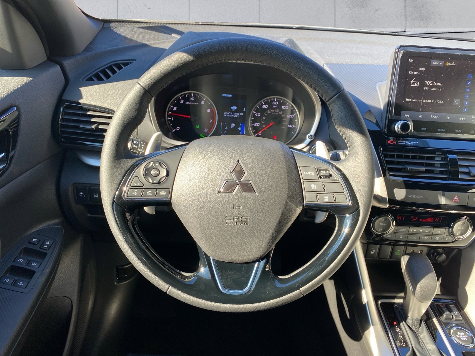 2026 Mitsubishi Eclipse Cross SEL