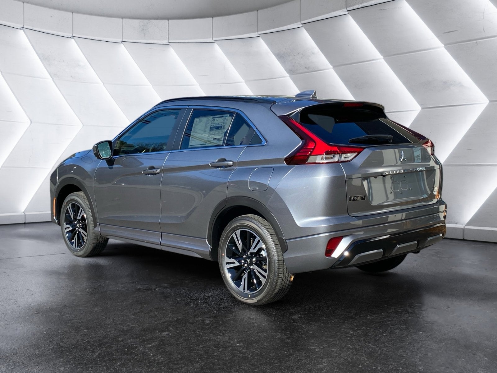 2026 Mitsubishi Eclipse Cross SEL