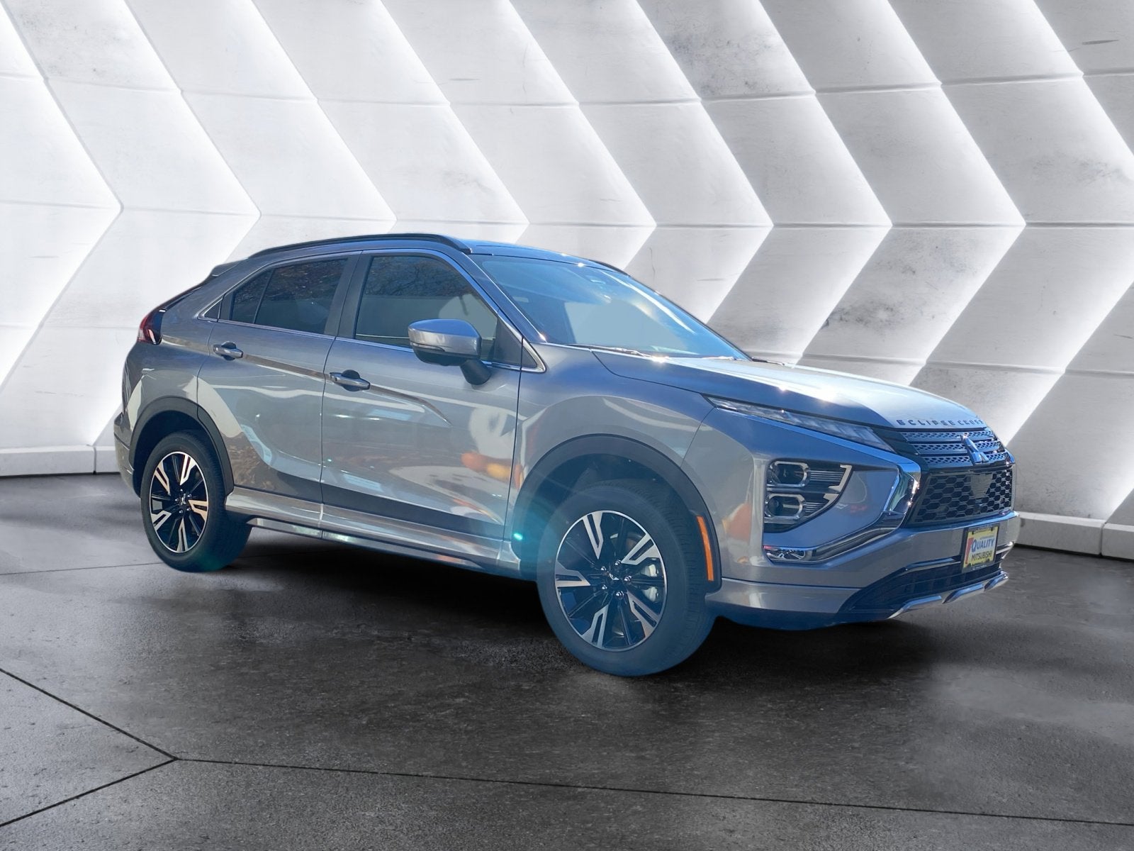 2026 Mitsubishi Eclipse Cross SEL