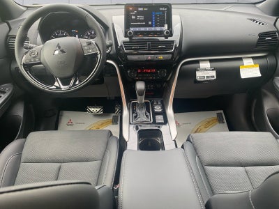 2025 Mitsubishi Eclipse Cross Black Edition