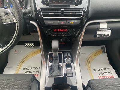 2025 Mitsubishi Eclipse Cross Black Edition