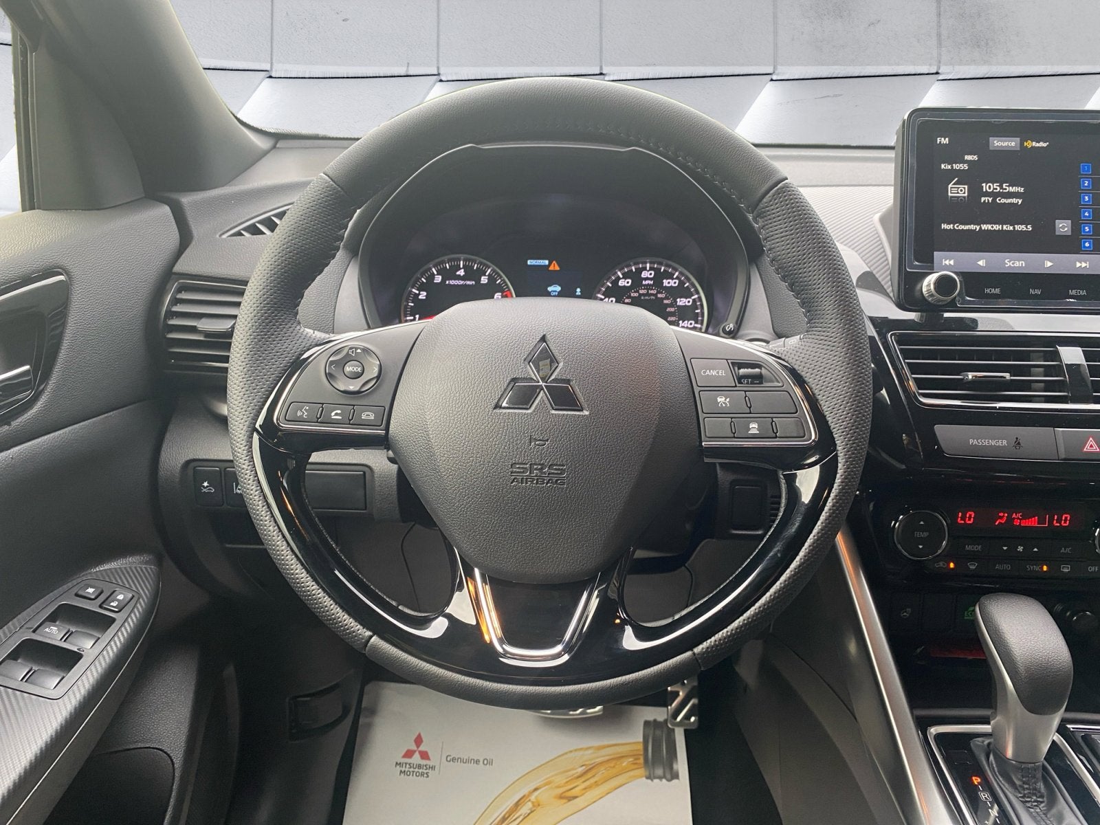 2025 Mitsubishi Eclipse Cross Black Edition