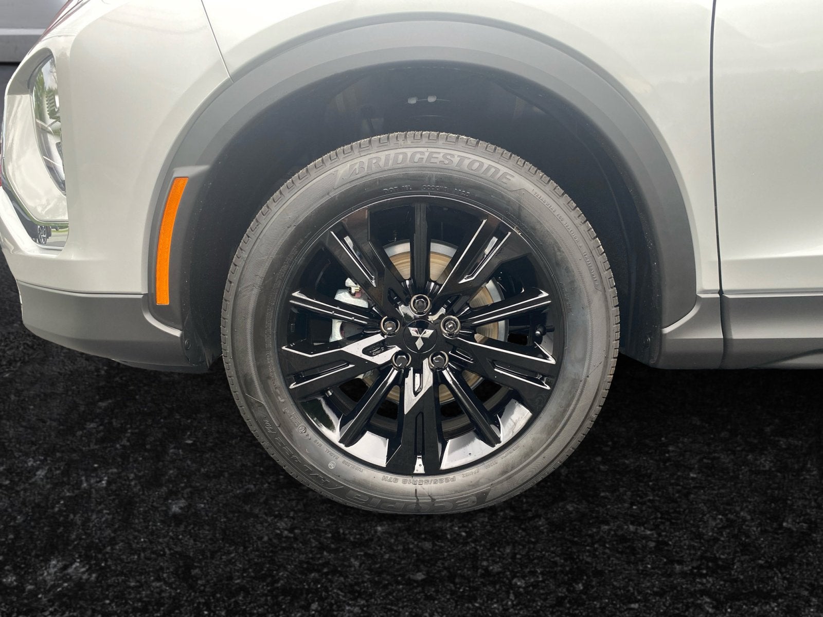 2025 Mitsubishi Eclipse Cross Black Edition