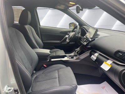 2025 Mitsubishi Eclipse Cross Black Edition