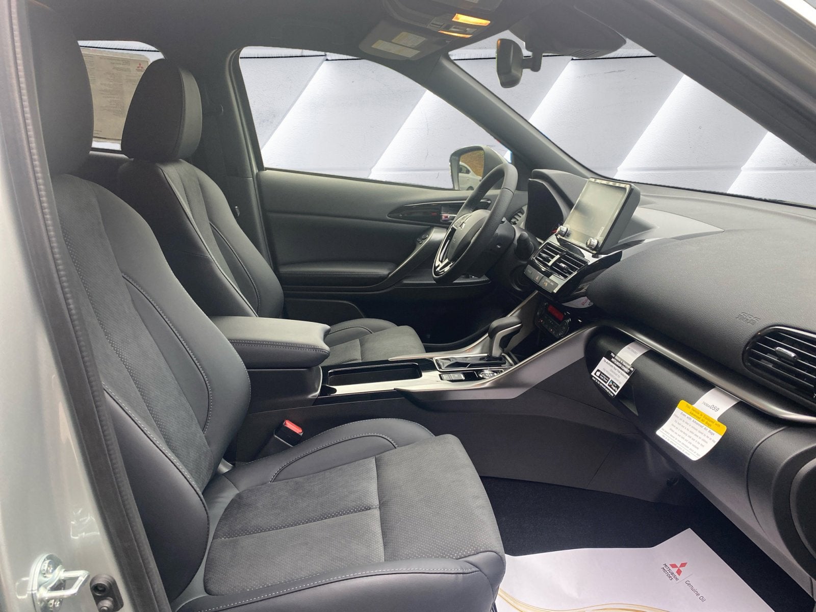 2025 Mitsubishi Eclipse Cross Black Edition