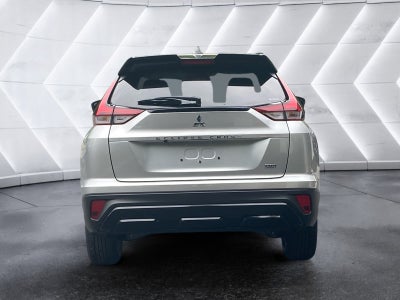 2025 Mitsubishi Eclipse Cross Black Edition