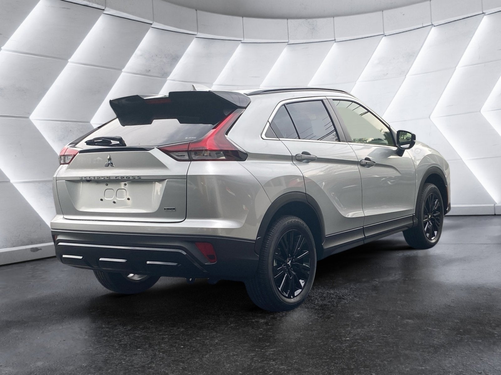 2025 Mitsubishi Eclipse Cross Black Edition