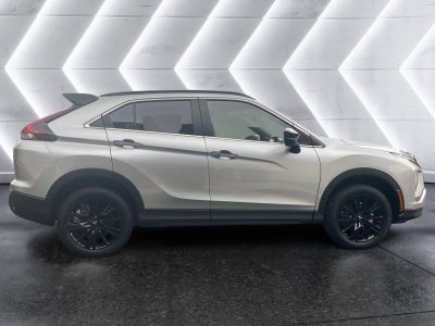 2025 Mitsubishi Eclipse Cross Black Edition