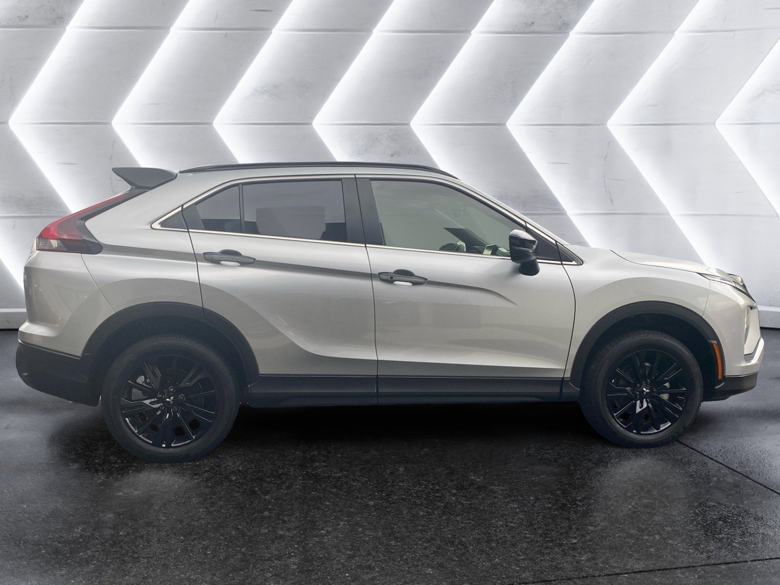 2025 Mitsubishi Eclipse Cross Black Edition