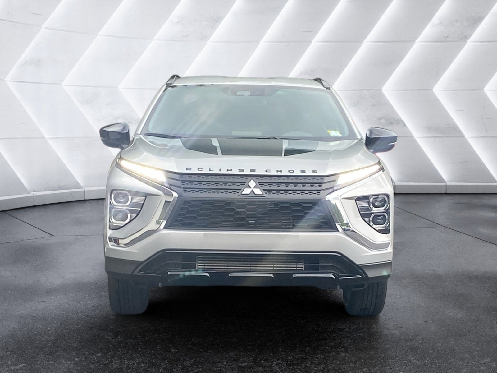 2025 Mitsubishi Eclipse Cross Black Edition