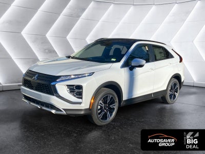 2026 Mitsubishi Eclipse Cross SE