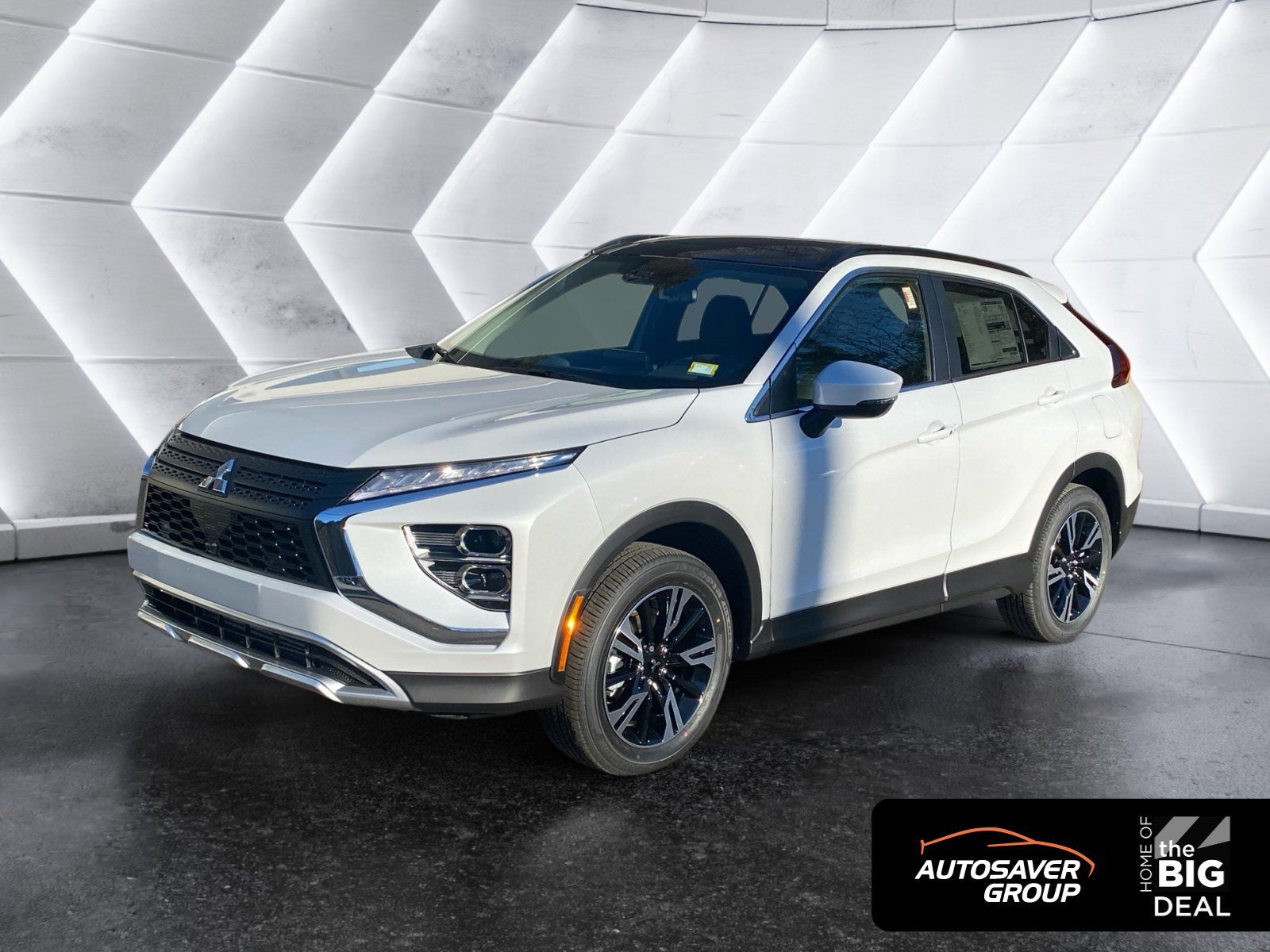 2026 Mitsubishi Eclipse Cross SE
