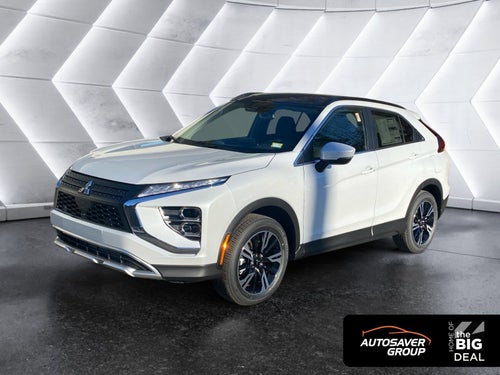 2026 Mitsubishi Eclipse Cross SE