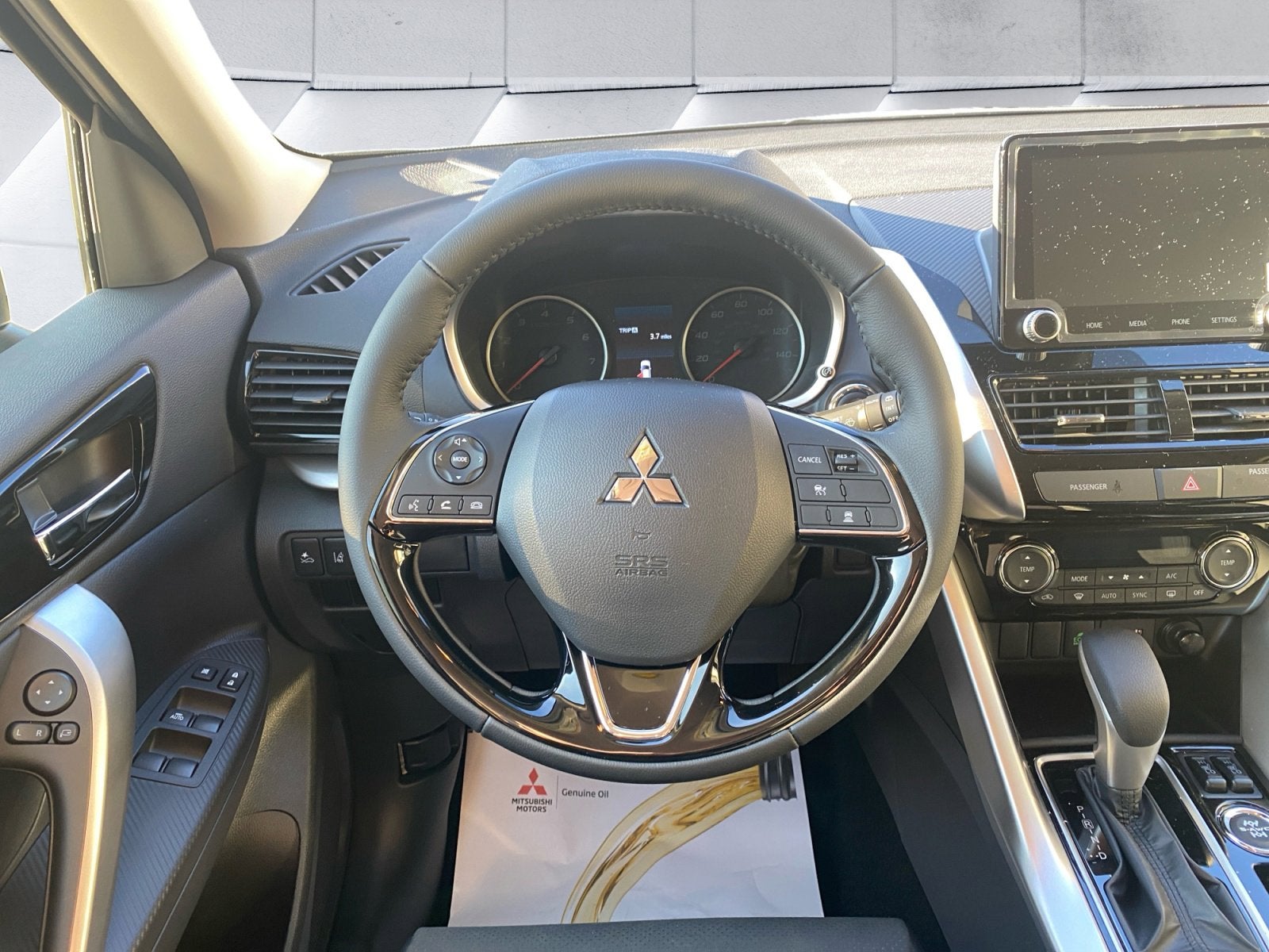 2026 Mitsubishi Eclipse Cross SE