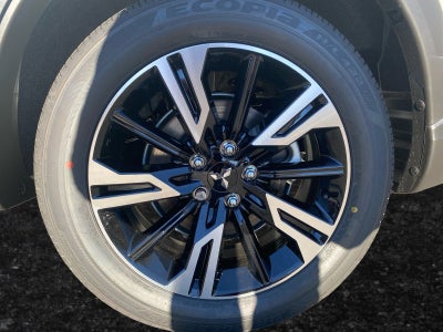 2026 Mitsubishi Eclipse Cross SE