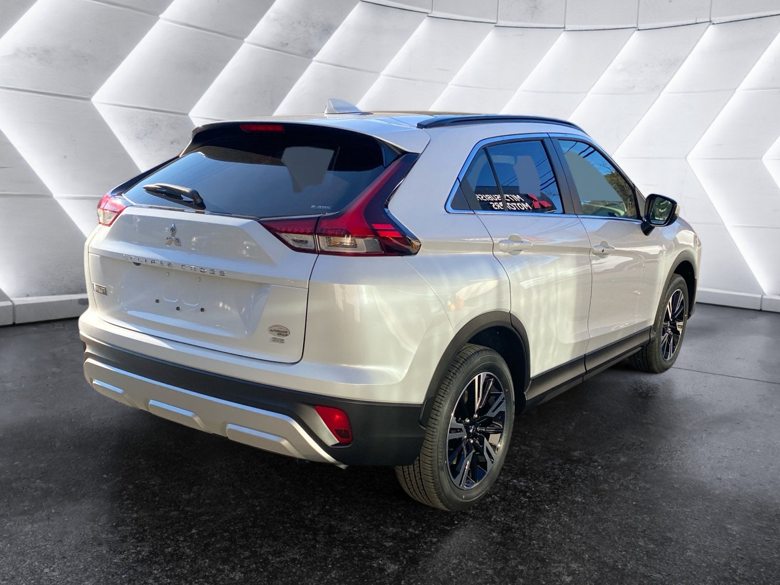 2026 Mitsubishi Eclipse Cross SE