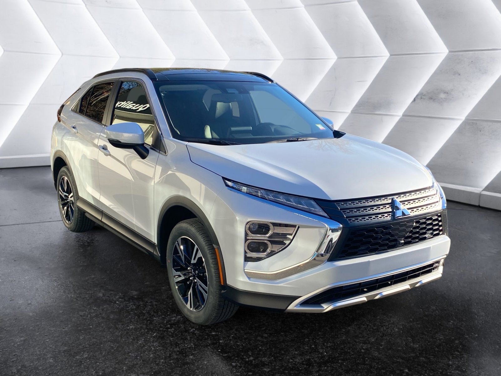 2026 Mitsubishi Eclipse Cross SE