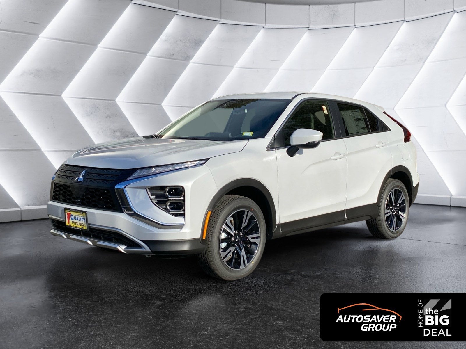 2026 Mitsubishi Eclipse Cross SE