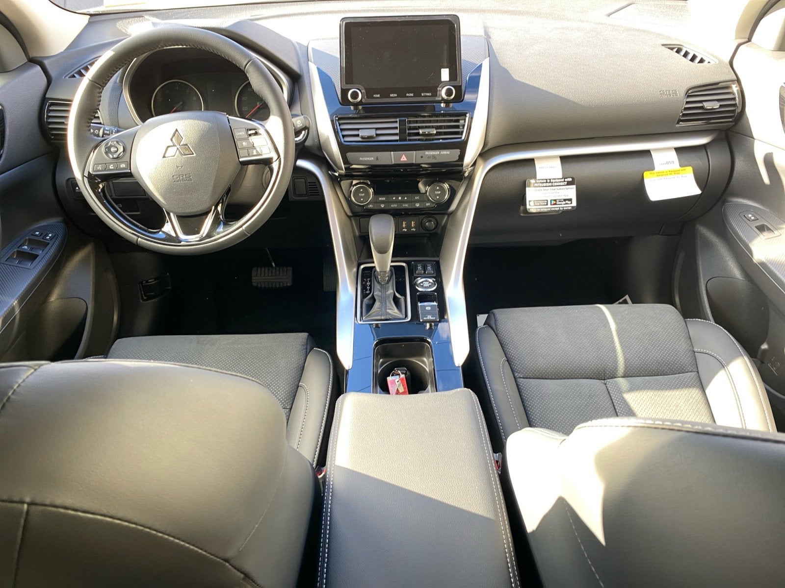 2026 Mitsubishi Eclipse Cross SE