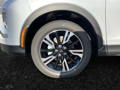 2026 Mitsubishi Eclipse Cross SE