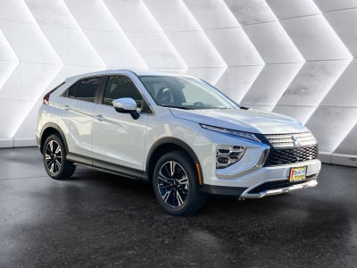 2026 Mitsubishi Eclipse Cross SE