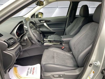 2026 Mitsubishi Eclipse Cross Base