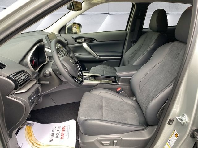 2026 Mitsubishi Eclipse Cross Base