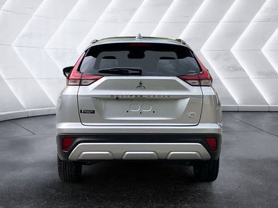 2026 Mitsubishi Eclipse Cross Base