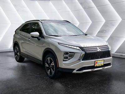 2026 Mitsubishi Eclipse Cross Base