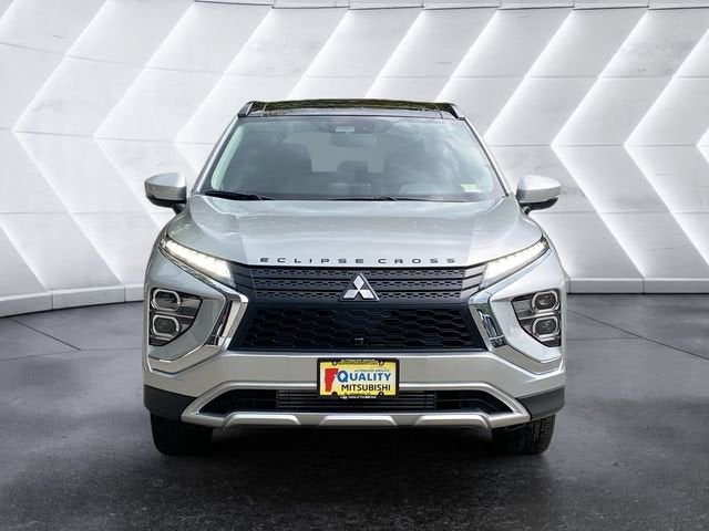 2026 Mitsubishi Eclipse Cross Base