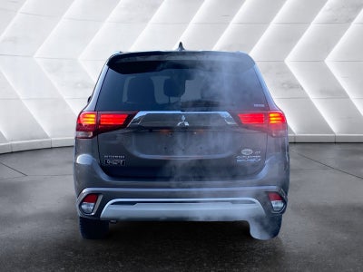 2019 Mitsubishi Outlander PHEV Base
