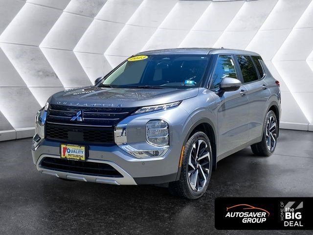 2023 Mitsubishi Outlander SE S-AWC's photo