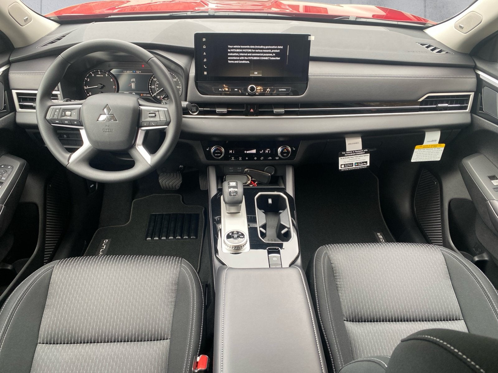 2027 Mitsubishi Outlander ES