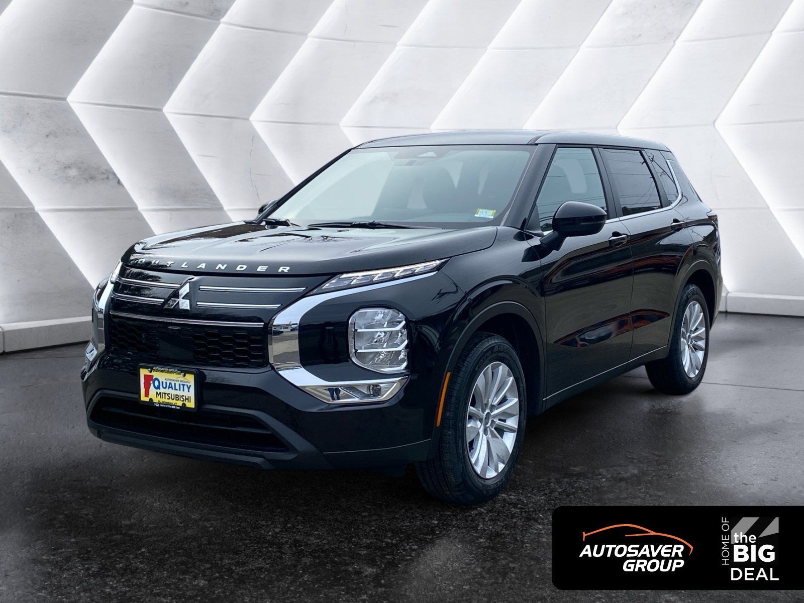 2026 Mitsubishi Outlander ES