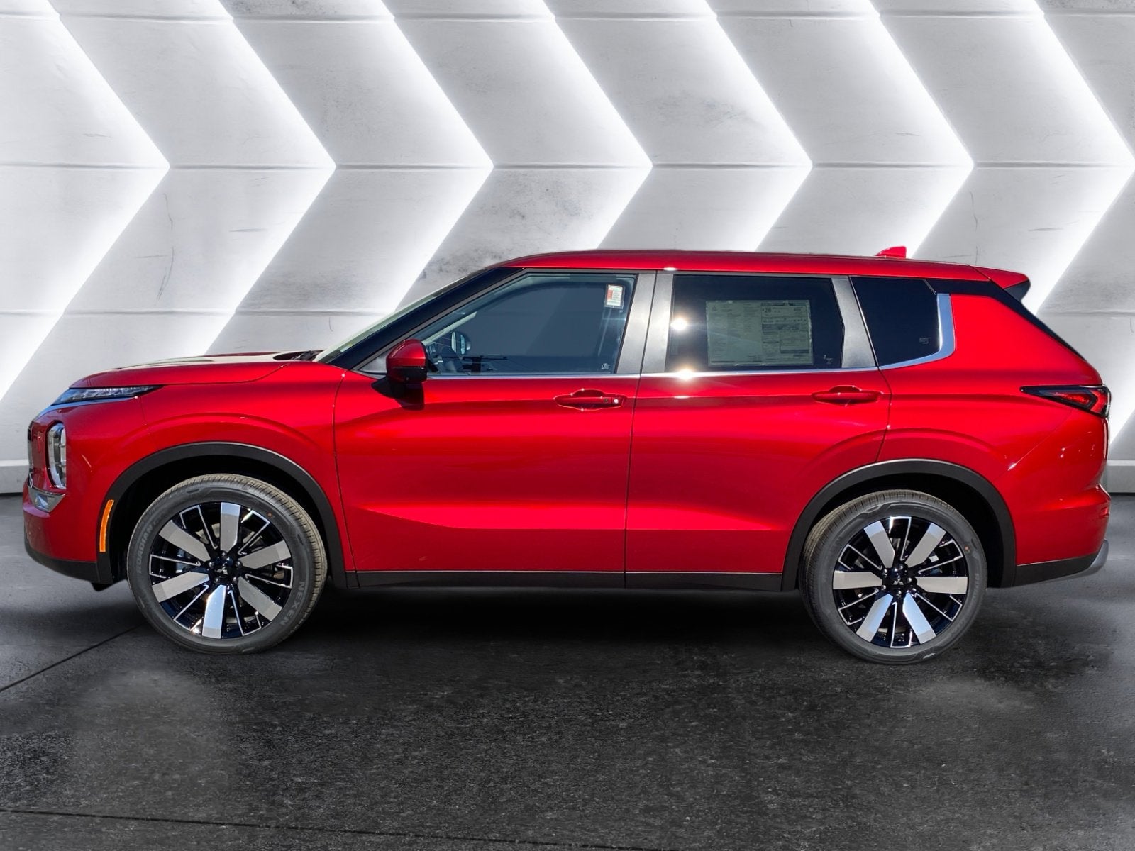 2025 Mitsubishi Outlander SE