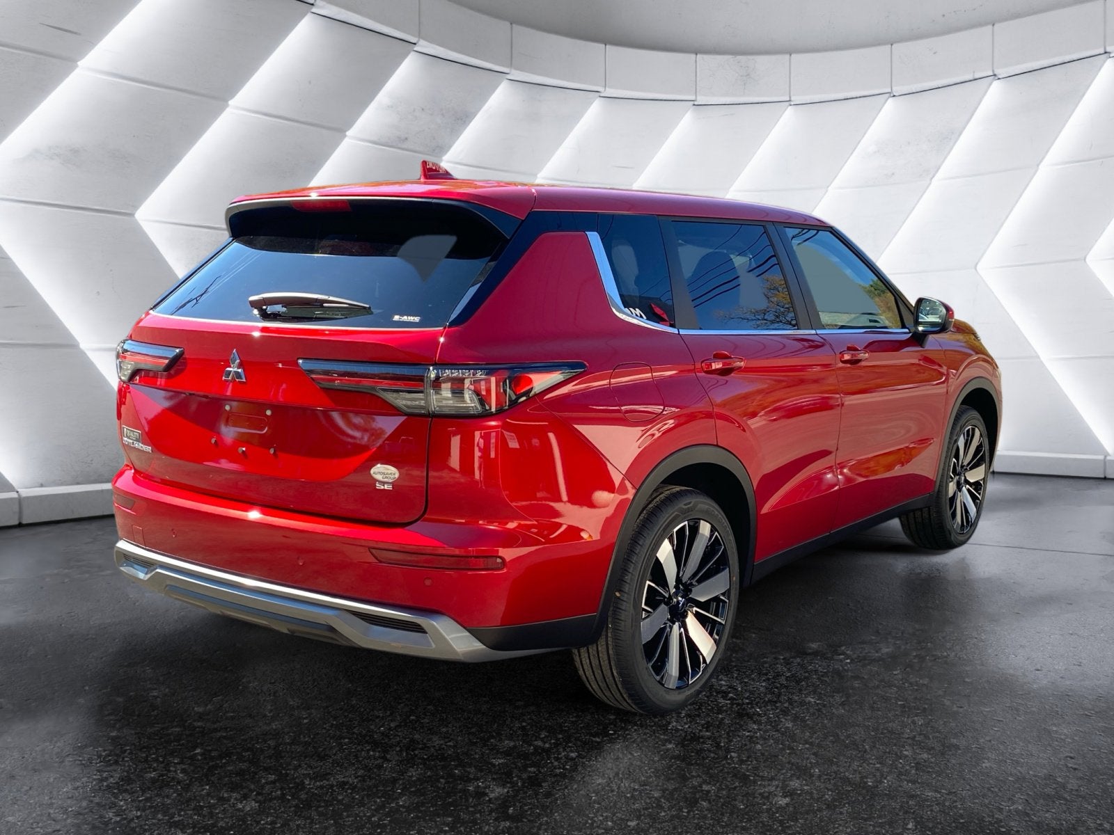 2025 Mitsubishi Outlander SE