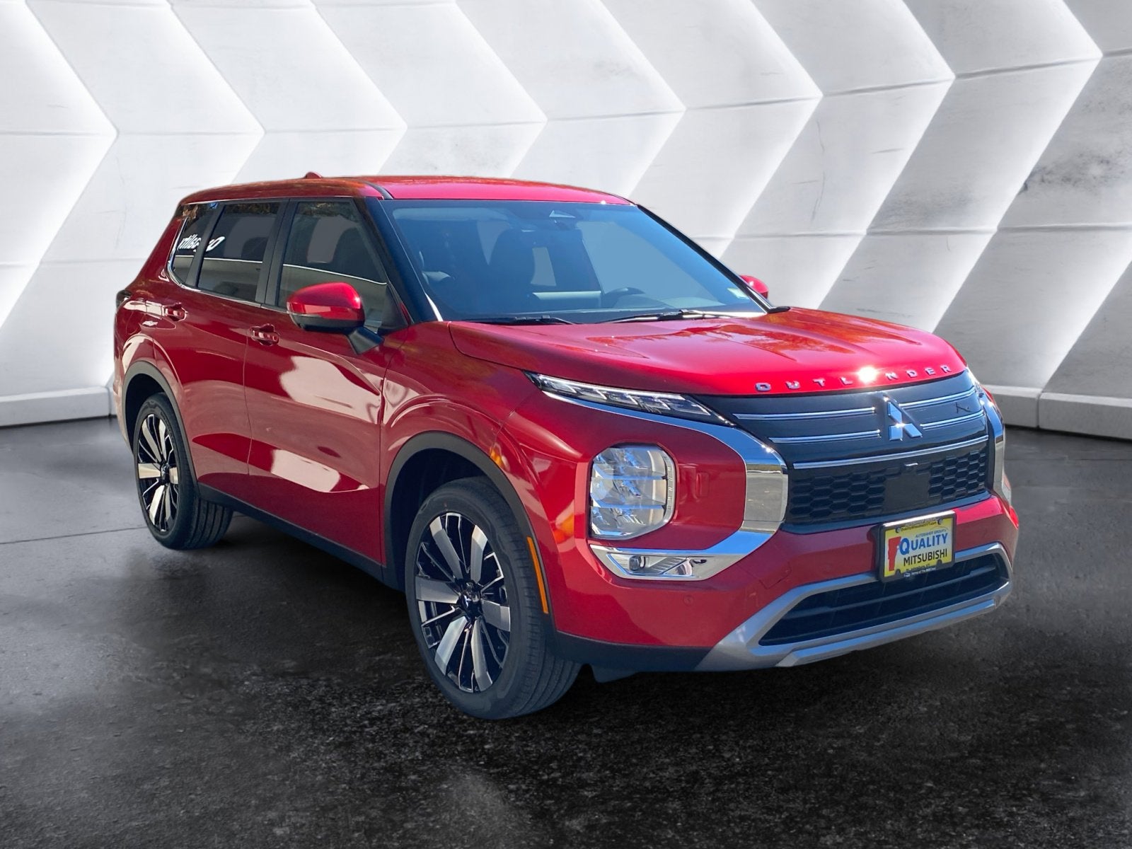 2025 Mitsubishi Outlander SE